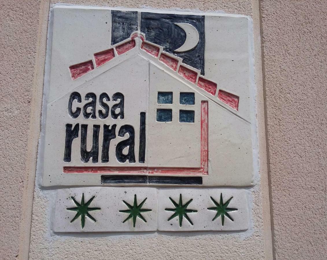 Casa abuela Gaspara I Villalcázar de Sirga Exterior foto